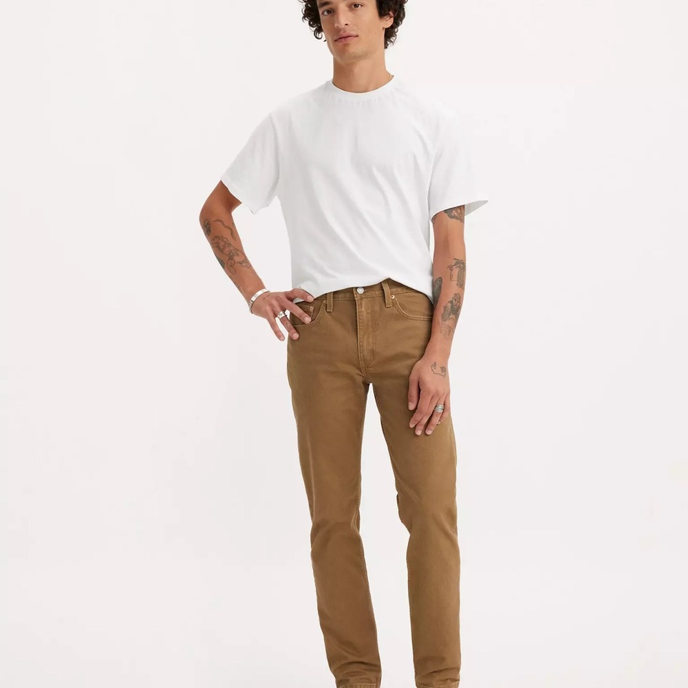 LEVI'S 502™ TAPER FIT MEN'S JEANS